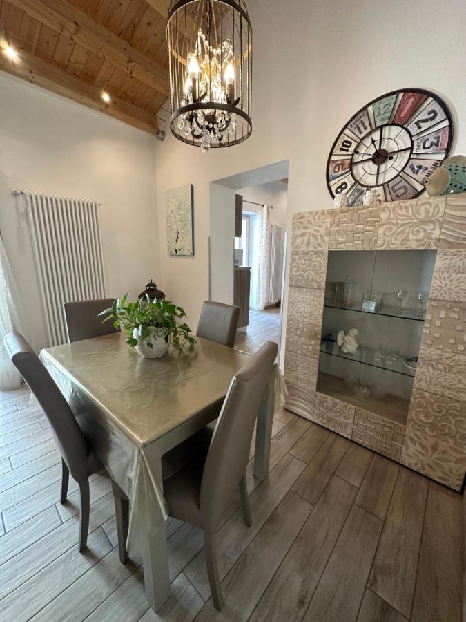 Appartamento Balconi Bellavista Cefalù Esterno foto