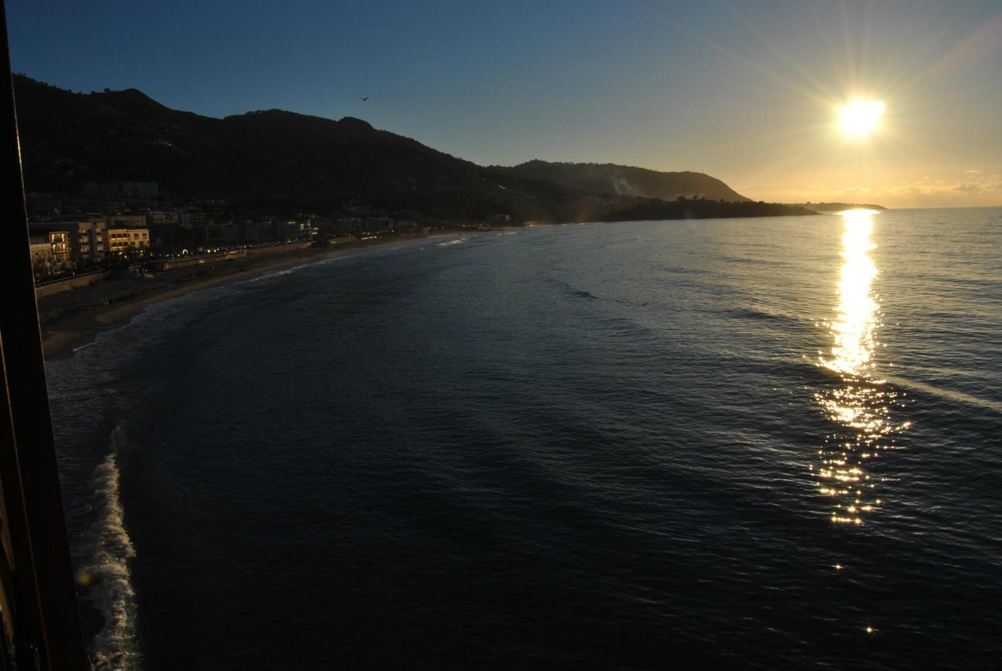 Appartamento Balconi Bellavista Cefalù Camera foto