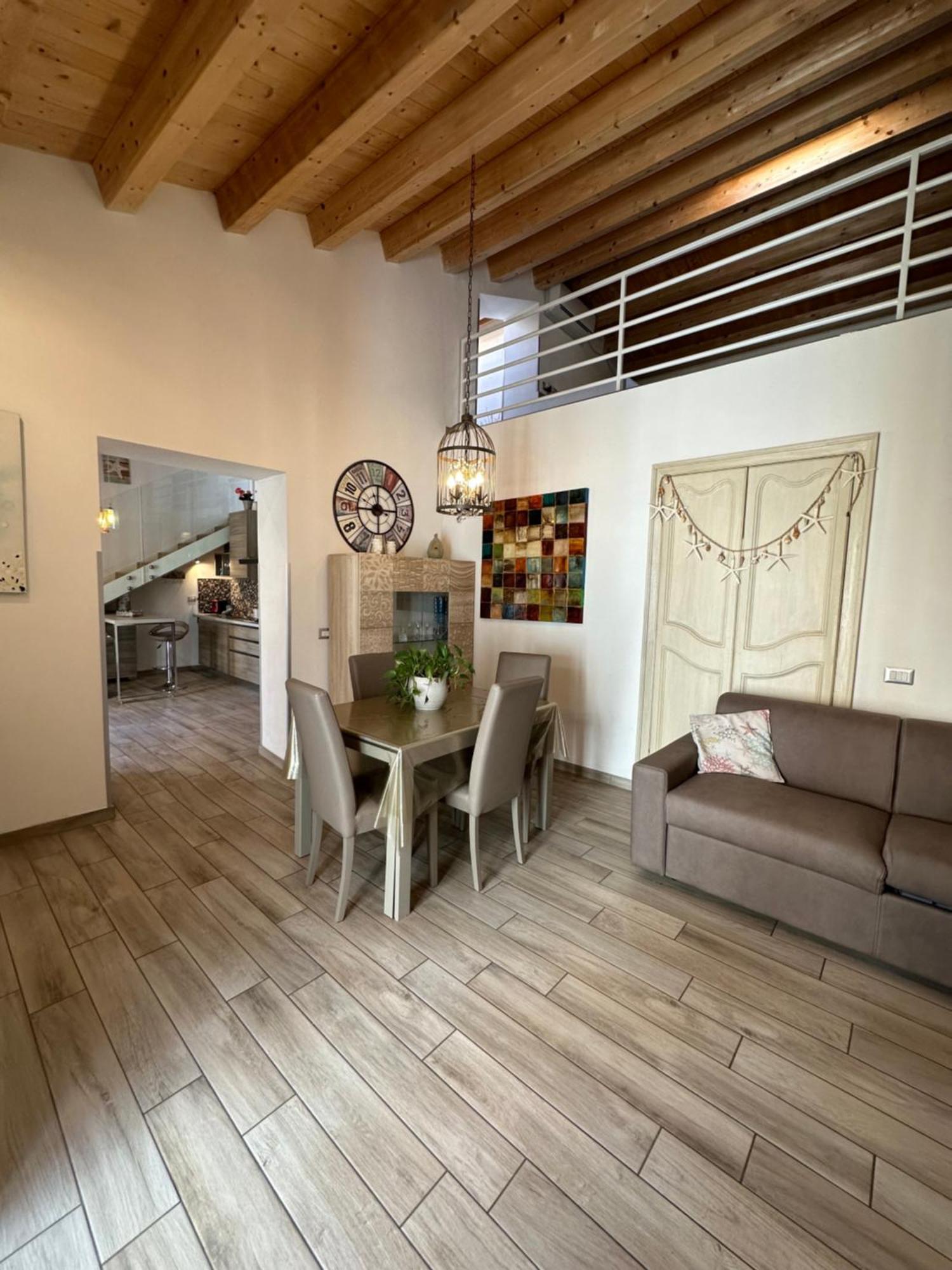 Appartamento Balconi Bellavista Cefalù Esterno foto