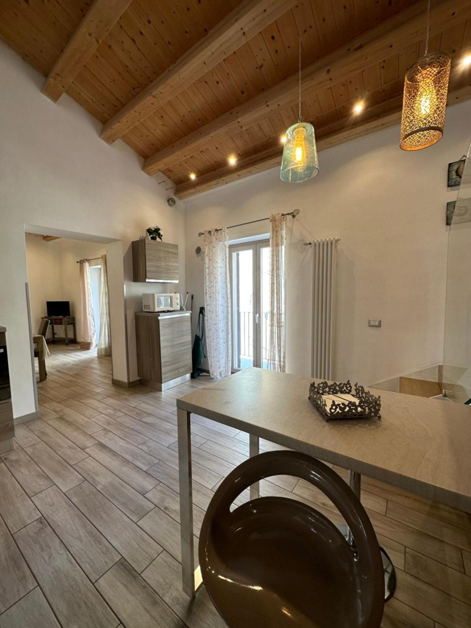 Appartamento Balconi Bellavista Cefalù Camera foto