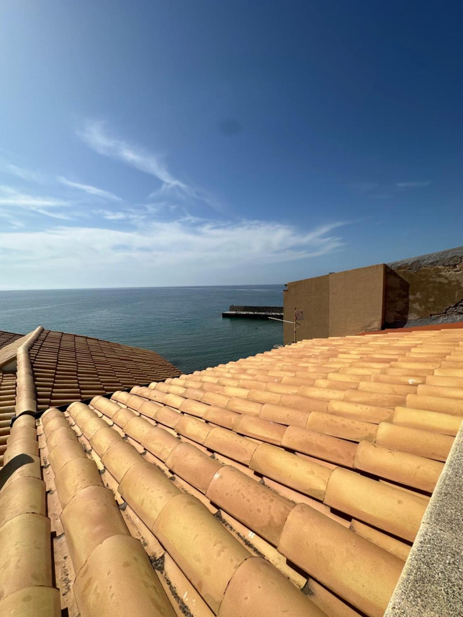 Appartamento Balconi Bellavista Cefalù Camera foto