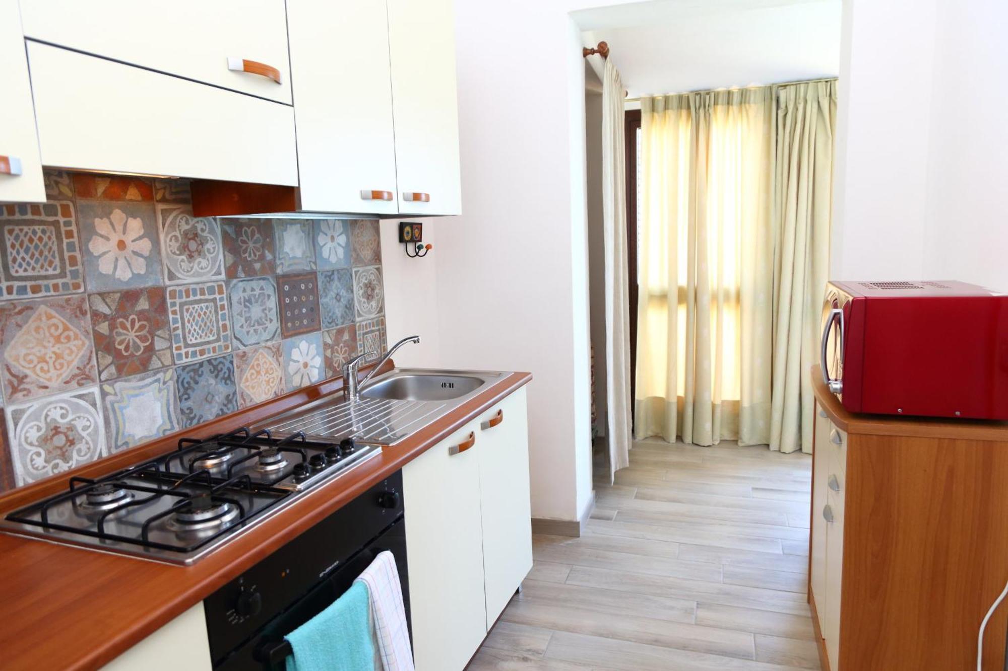 Appartamento Balconi Bellavista Cefalù Esterno foto