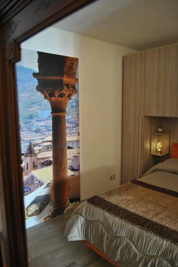 Appartamento Balconi Bellavista Cefalù Esterno foto